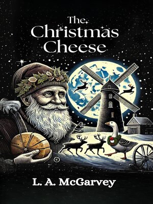 cover image of The Christmas Cheese